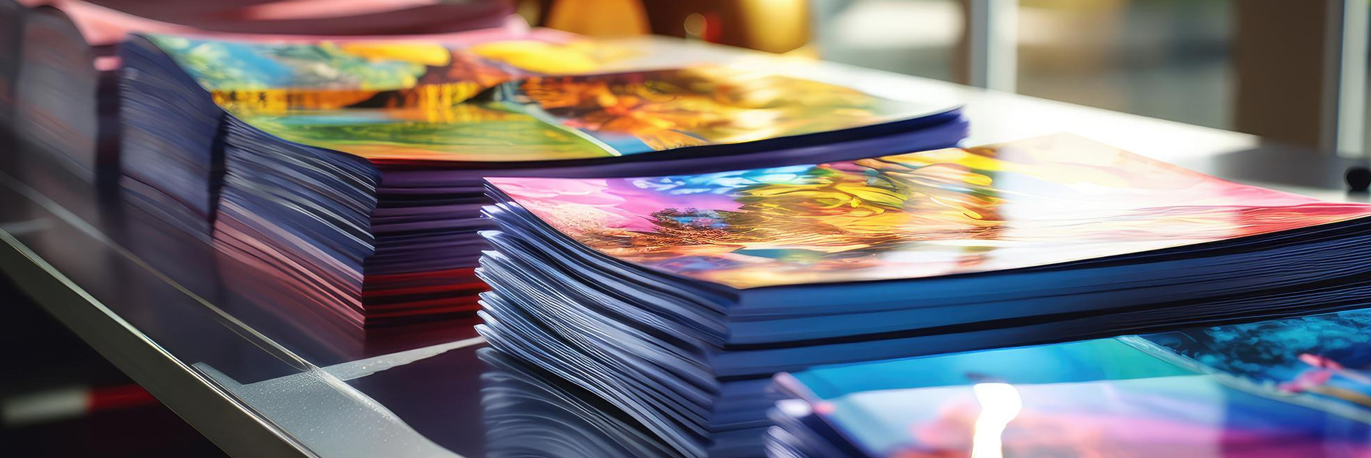 Catalogue Printing Dubai