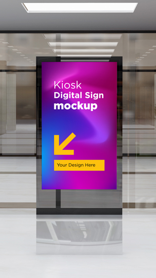 Professional signage company Dubai