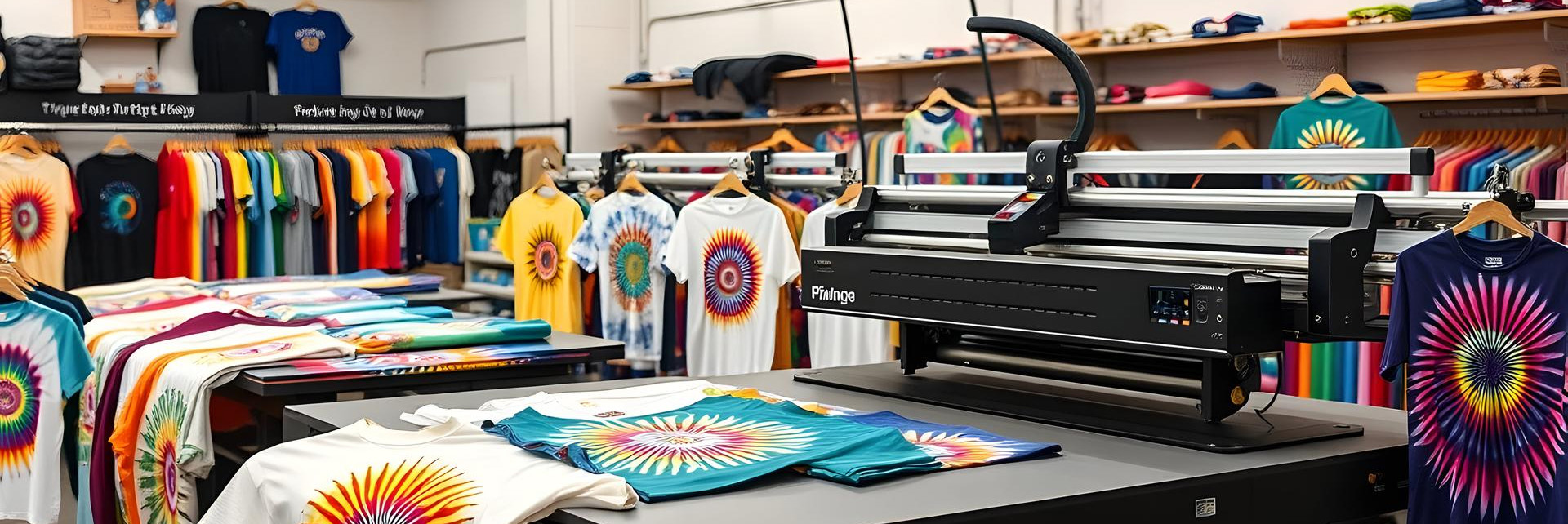 T Shirt Printing Service Dubai