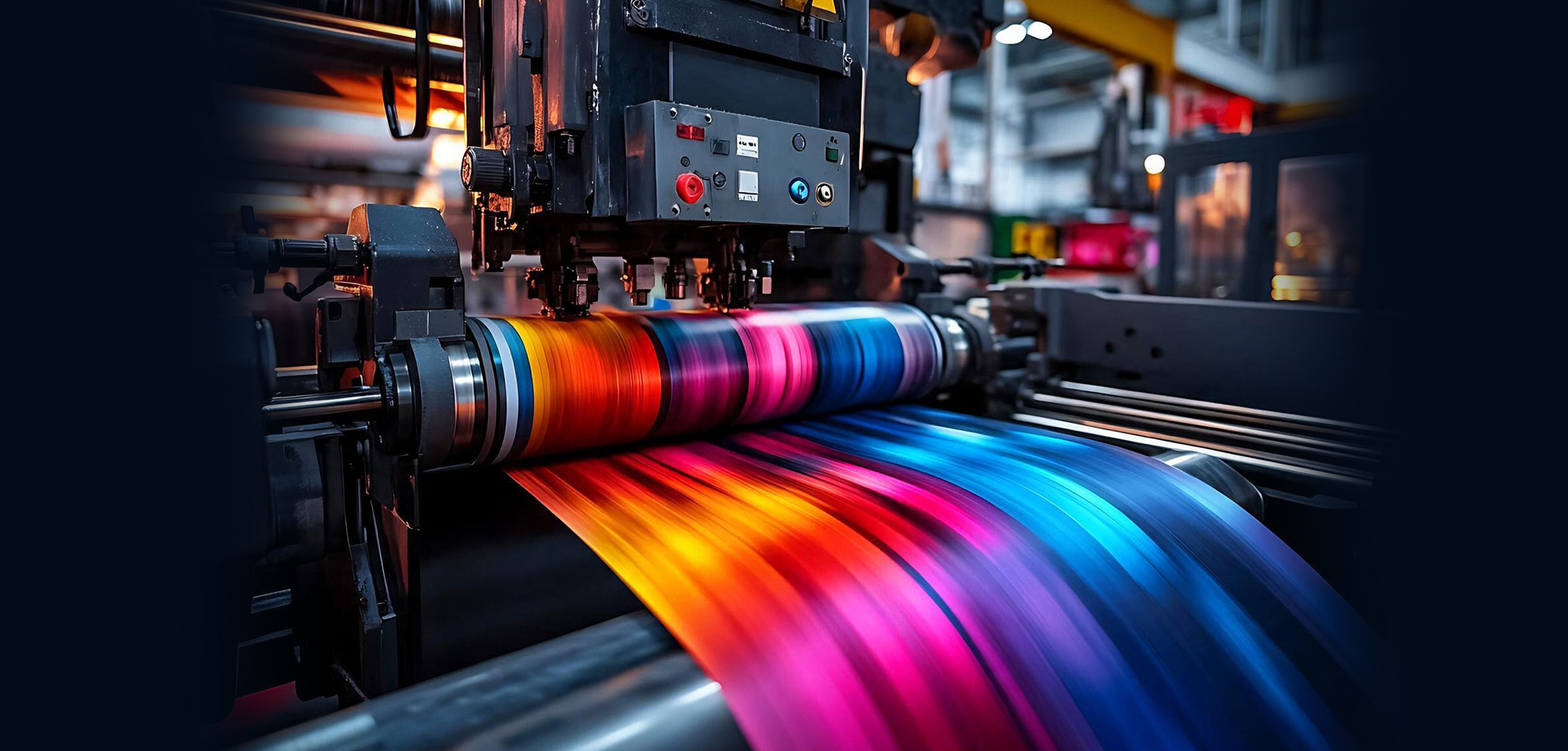 Large format printing