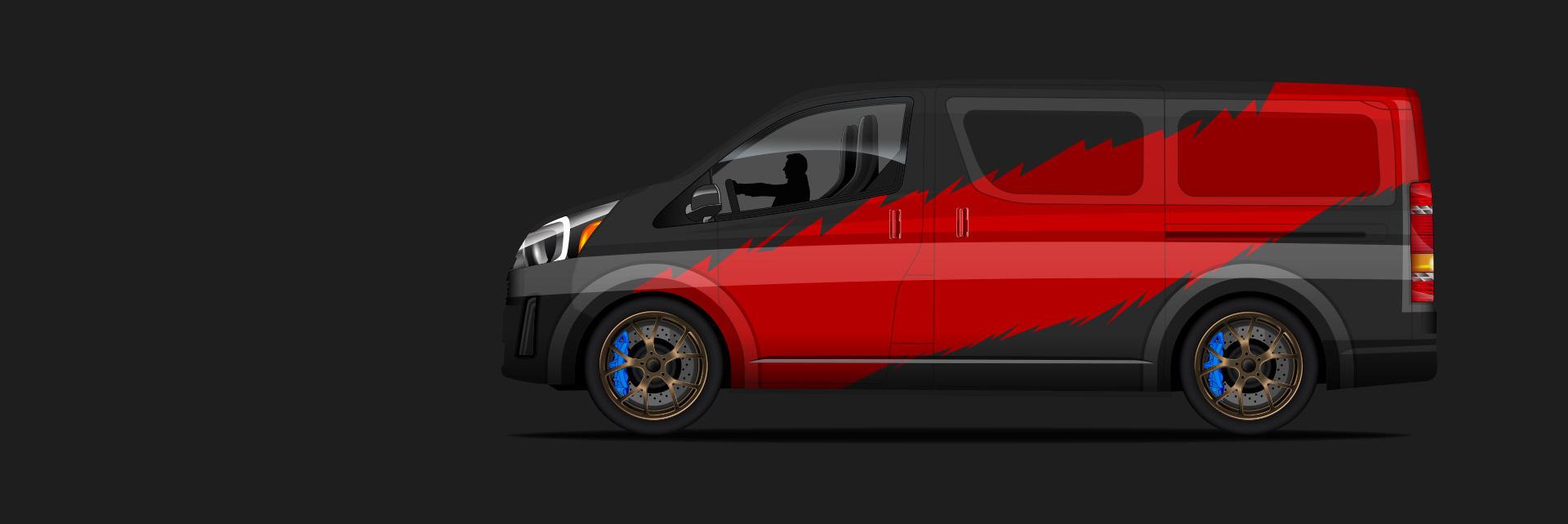 Vehicle Branding Dubai