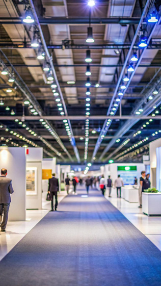 Custom exhibition graphics Dubai