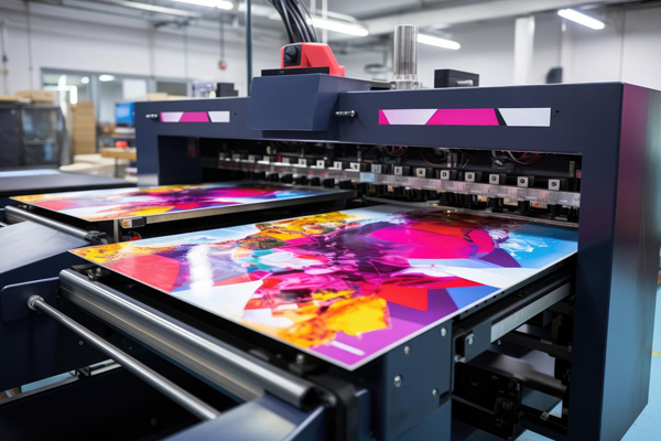 Large format banner printing Dubai 