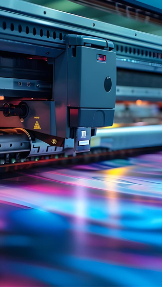 Professional large format printing