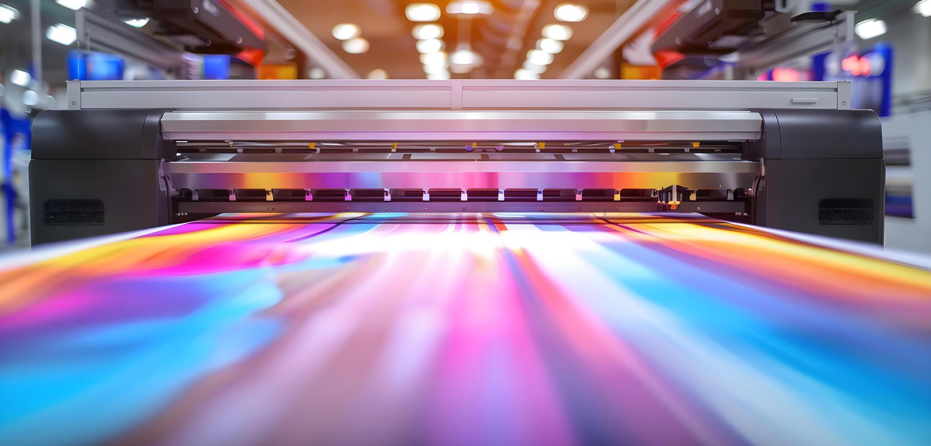 Digital printing process
