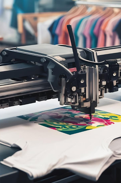 Graphic printing services