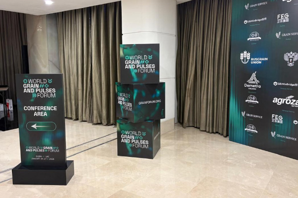 Exhibition graphics printing