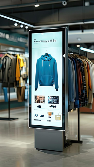 Retail branding solutions Dubai