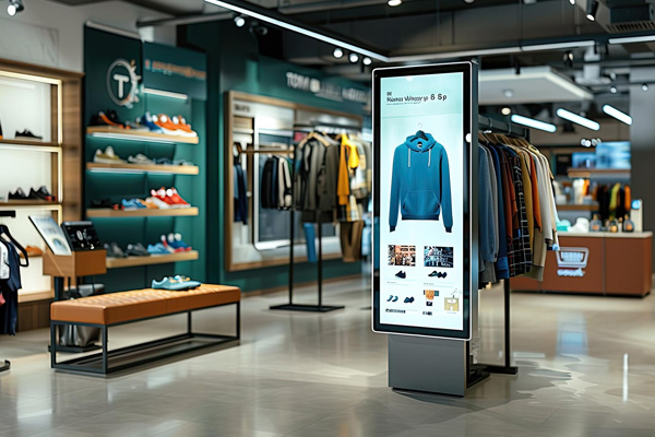 Custom retail branding Dubai 
