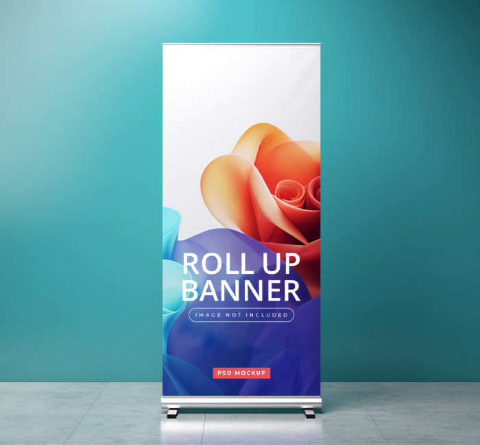  Exhibition roll up banners UAE