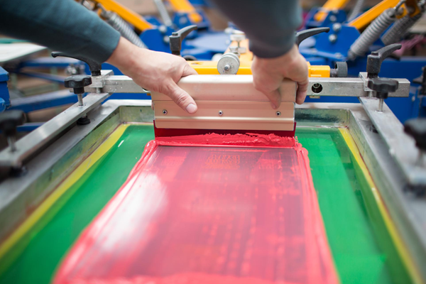 Print media production