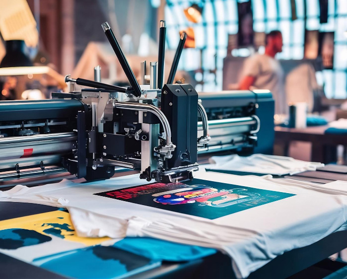 Personalized T-shirt printing Dubai